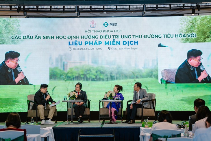 Vai trò định hướng của các dấu ấn sinh học trong điều trị ung thư đường tiêu hóa với liệu pháp miễn dịch: Cơ hội và thách thức- Ảnh 4.