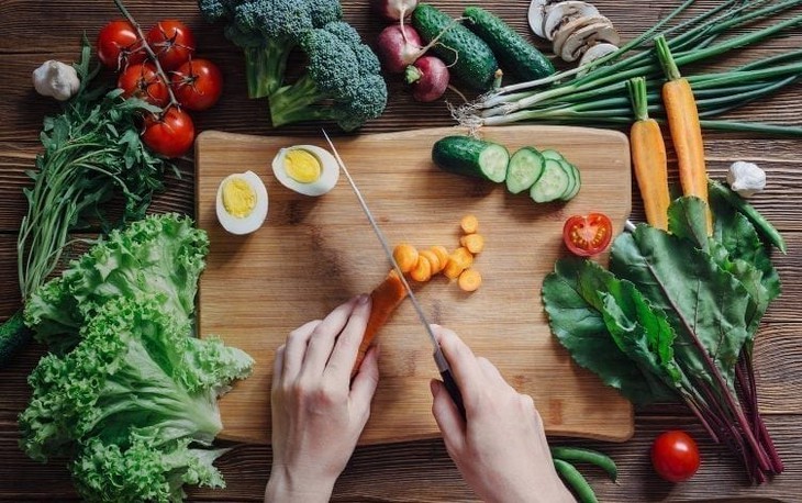 Một chế độ ăn đơn giản giúp giảm ung thư, đái tháo đường và bệnh tim- Ảnh 3. Một chế độ ăn đơn giản giúp giảm ung thư, đái tháo đường và bệnh tim- Ảnh 3.