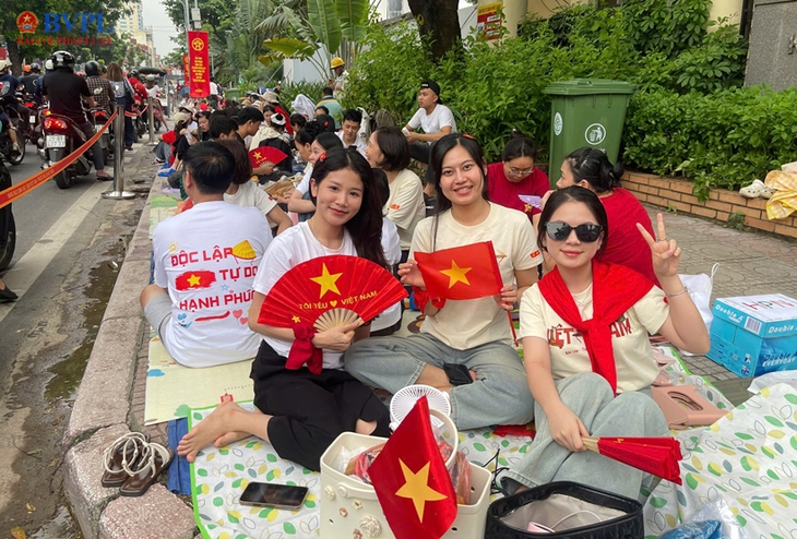 Thời tiết dịp Quốc khánh 2/9: Mưa dông bao trùm nhiều khu vực- Ảnh 2.