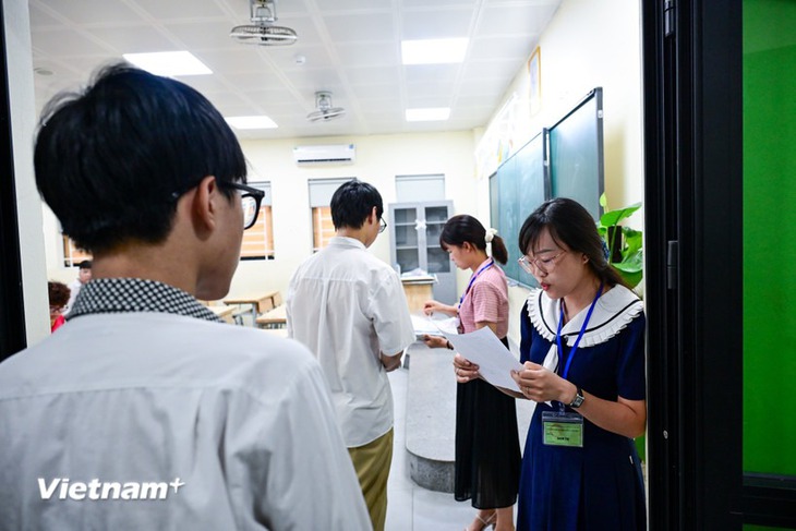 Bộ GD-ĐT gia hạn thời gian mở hệ thống hỗ trợ tuyển sinh đại học thêm 3 ngày- Ảnh 1. Bộ GD-ĐT gia hạn thời gian mở hệ thống hỗ trợ tuyển sinh đại học thêm 3 ngày- Ảnh 1.