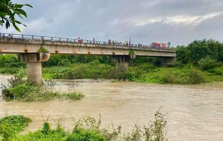 Tìm thấy thi thể nam thanh niên sau 1 ngày mất tích- Ảnh 1.