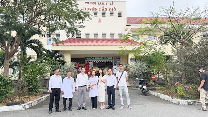 Bệnh viện Từ Dũ lập cơ sở 2 tại Cần Giờ theo mô hình đa khoa- Ảnh 2.