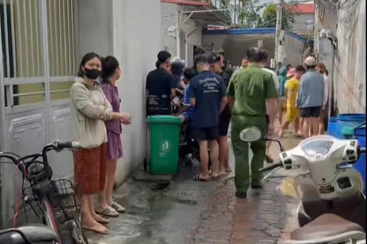 Vụ hai anh em ruột tử vong: Đối tượng sát hại chính là bà nội- Ảnh 1.