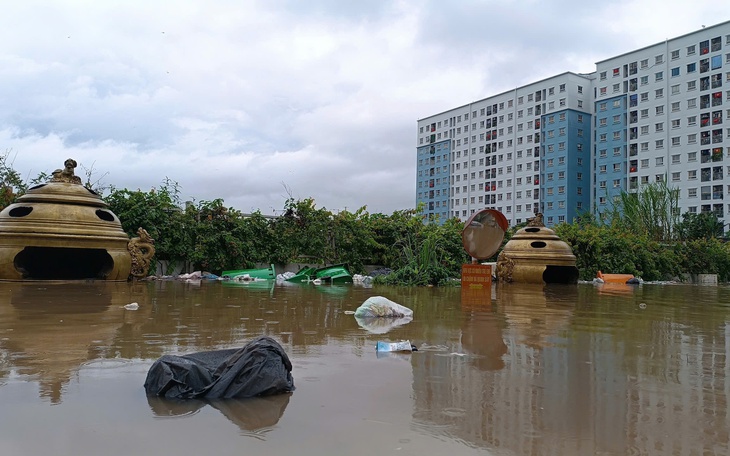 Cảnh báo đặc biệt lũ trên sông Thao, đề phòng kịch bản ngập lụt giống bão Yagi- Ảnh 3.