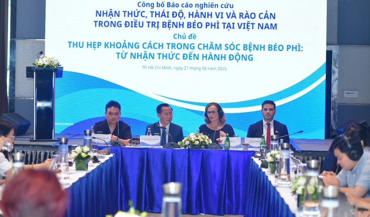 Chuyên gia y tế 'lật tẩy' 3 quan niệm sai lầm về bệnh béo phì- Ảnh 2. Chuyên gia y tế 'lật tẩy' 3 quan niệm sai lầm về bệnh béo phì- Ảnh 2.