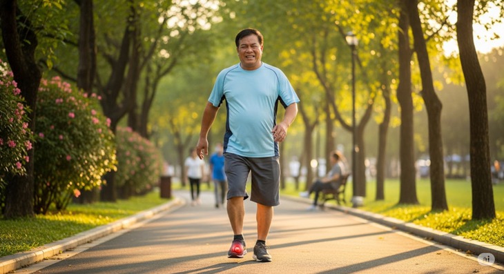 Người bệnh gút cần tránh những lỗi tập luyện này vì dễ kích hoạt cơn gút cấp- Ảnh 2.