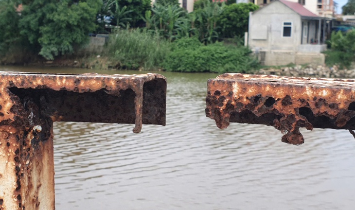 Quảng Trị: Người dân bất an vì nhiều cây cầu xuống cấp nghiêm trọng- Ảnh 3.