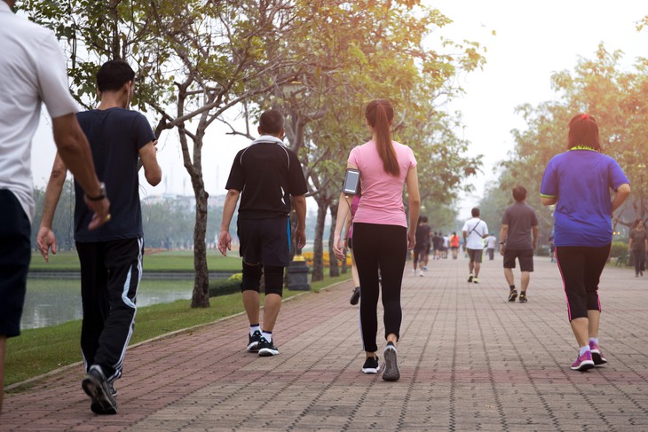 Người huyết áp cao nên tập thể dục như thế nào?- Ảnh 2.