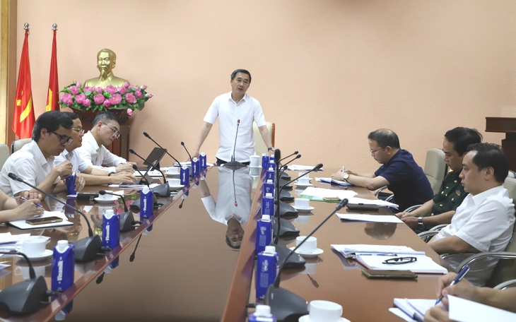 Đảm bảo tốt công tác y tế phục vụ Lễ kỷ niệm 80 năm Cách mạng Tháng Tám thành công và Quốc khánh 2/9