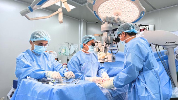 Bệnh di truyền khiến nhiều nam giới mất khả năng làm cha- Ảnh 2.