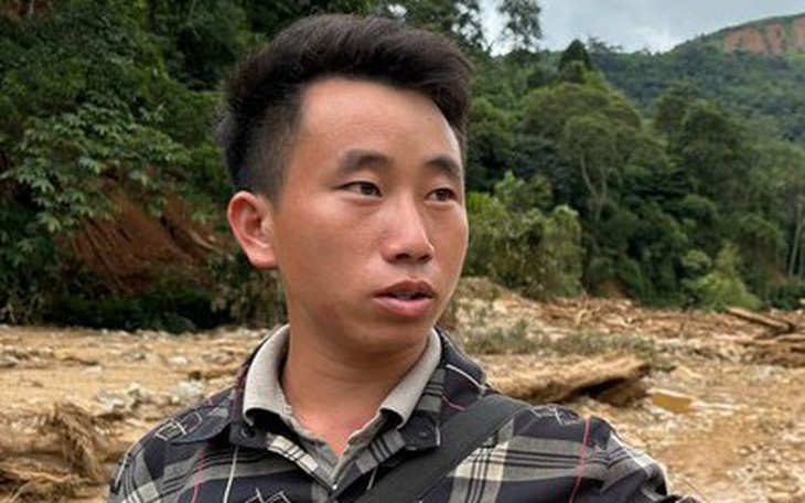 Thủ tướng gửi thư khen Trưởng bản 26 tuổi cứu 90 người dân thoát lũ dữ ở Điện Biên