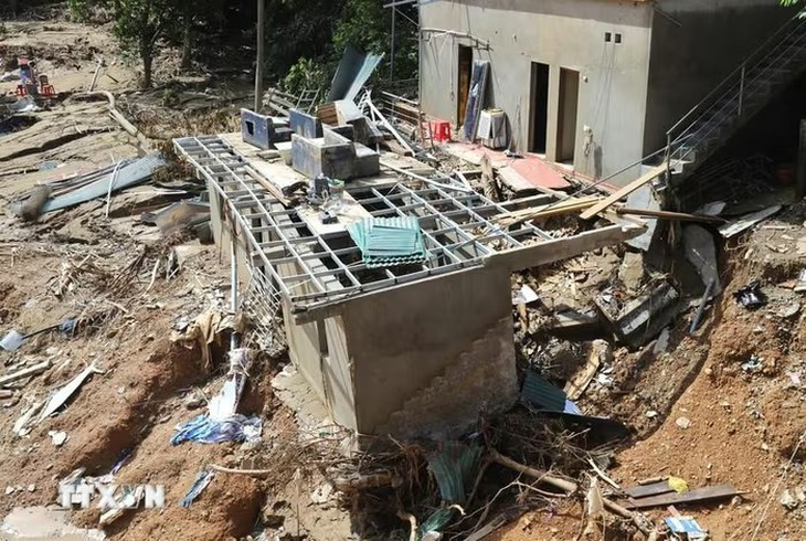 Hỗ trợ khẩn cấp 300 tỷ đồng cho Điện Biên, Nghệ An khắc phục hậu quả mưa lũ- Ảnh 1.