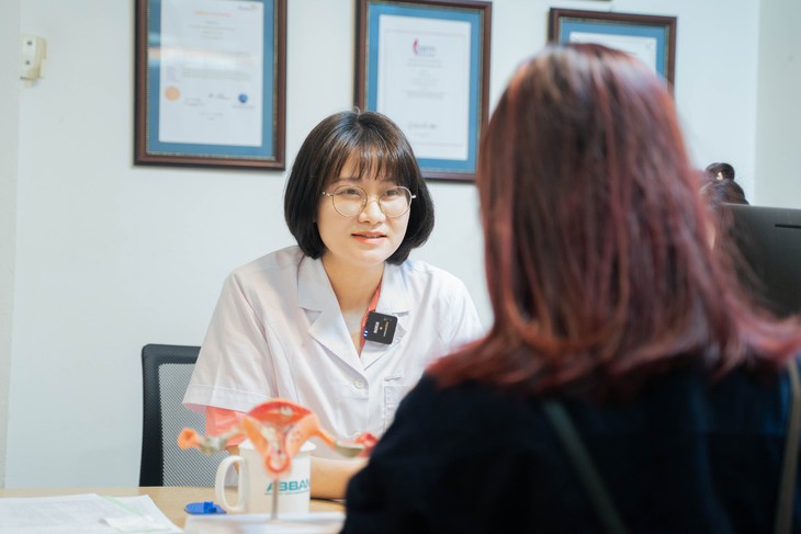 Trầm cảm sau sinh: Kẻ thù thầm lặng đe dọa sức khỏe mẹ và bé - Ảnh 3. Trầm cảm sau sinh: Kẻ thù thầm lặng đe dọa sức khỏe mẹ và bé - Ảnh 3.