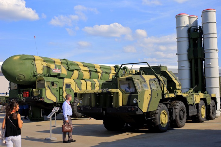Ukraine mở loạt tấn công, phá hủy nhiều hệ thống S-300, chiến đấu cơ Nga- Ảnh 1.