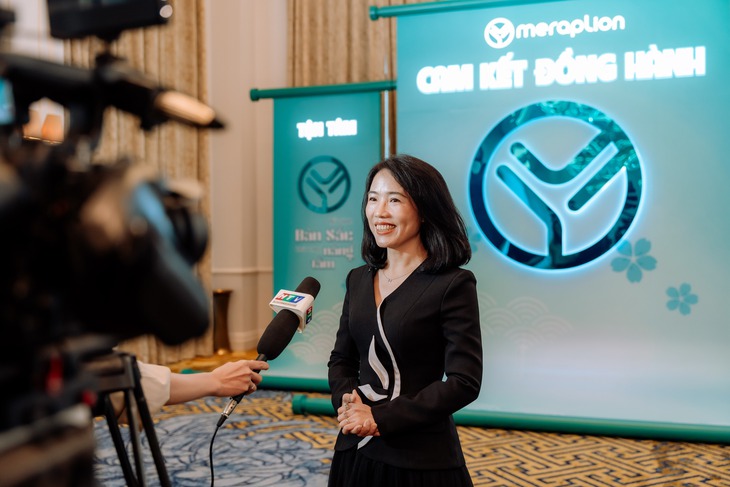 MERAPLION – Chuẩn hóa theo tiêu chuẩn Nhật, giữ trọn cam kết với đội ngũ y khoa Việt- Ảnh 3. MERAPLION – Chuẩn hóa theo tiêu chuẩn Nhật, giữ trọn cam kết với đội ngũ y khoa Việt- Ảnh 3.