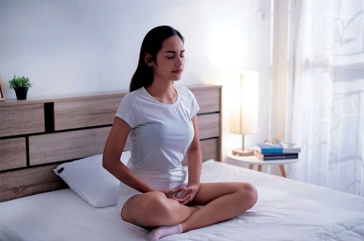 5 cách tự nhiên giúp giảm nhẹ hội chứng tiền kinh nguyệt- Ảnh 3.