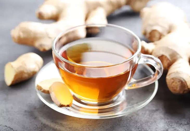 3 lưu ý khi sử dụng trà gừng để không gây hại sức khỏe- Ảnh 1.