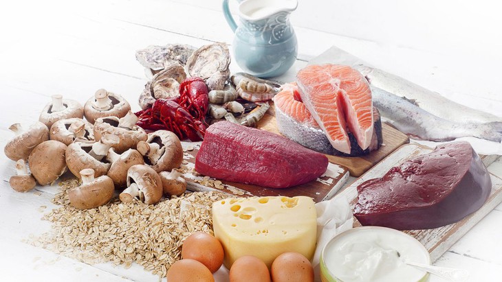 Trên 40 tuổi, cơ thể cần những loại vitamin và chất dinh dưỡng nào?- Ảnh 1.