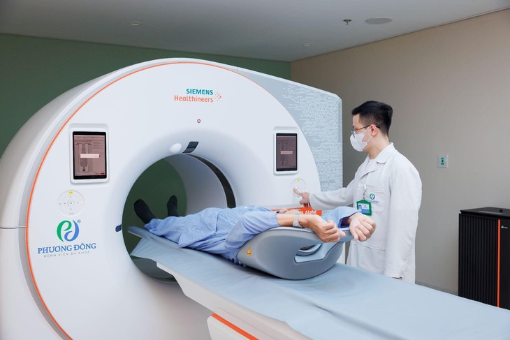 Hệ thống CT đếm photon sắp được ra mắt tại Bệnh viện Phương Đông- Ảnh 3. Hệ thống CT đếm photon sắp được ra mắt tại Bệnh viện Phương Đông- Ảnh 3.