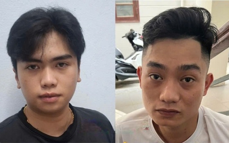 Hai thanh niên lập "bẫy" đổi tiền giả trên Facebook, chiếm đoạt tài sản của nhiều người