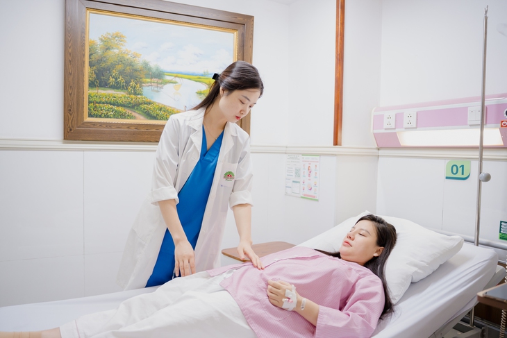 Băng huyết sau sinh – nguyên nhân chính gây tử vong cho mẹ  - Ảnh 1.