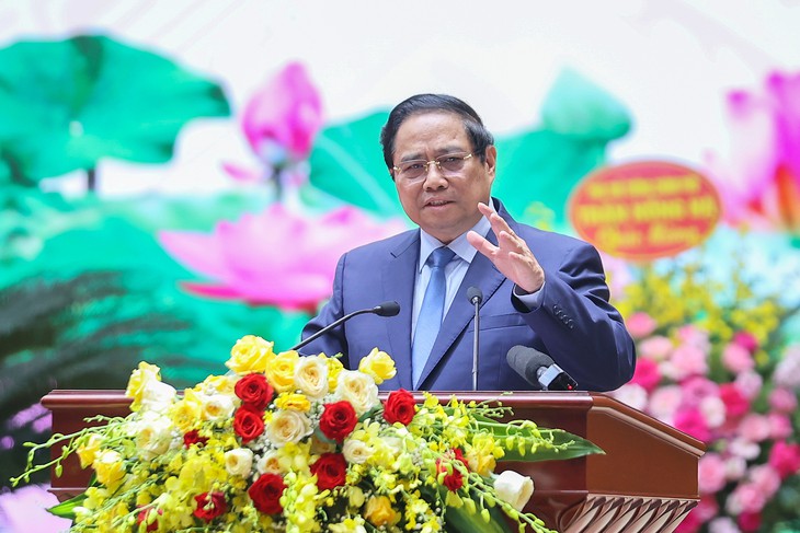 Thủ tướng đặt mục tiêu cho Bộ Xây dựng về đường cao tốc, nhà ở xã hội và sân bay Long Thành trong nhiệm kỳ mới- Ảnh 3. Thủ tướng đặt mục tiêu cho Bộ Xây dựng về đường cao tốc, nhà ở xã hội và sân bay Long Thành trong nhiệm kỳ mới- Ảnh 3.
