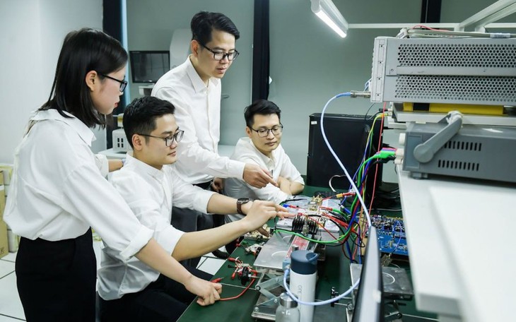 Tổng Bí thư Tô Lâm nêu 3 trụ cột then chốt ngành KH&CN cần làm trong thời gian tới- Ảnh 4.