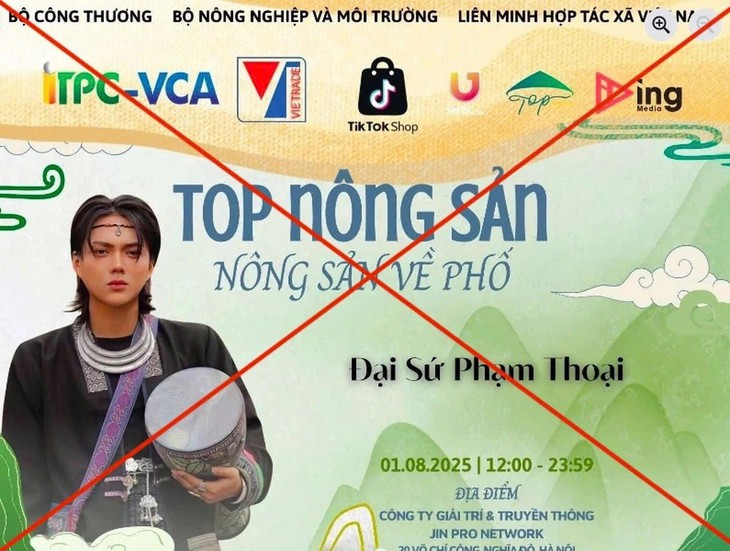 Xử phạt Tiktoker Phạm Thoại 7,5 triệu đồng- Ảnh 1.