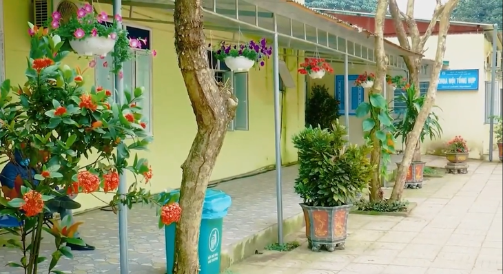 Cuộc thi 'Cơ sở y tế Xanh - Sạch - Đẹp' lần thứ I: Nỗ lực bền bỉ để hái quả ngọt- Ảnh 1.