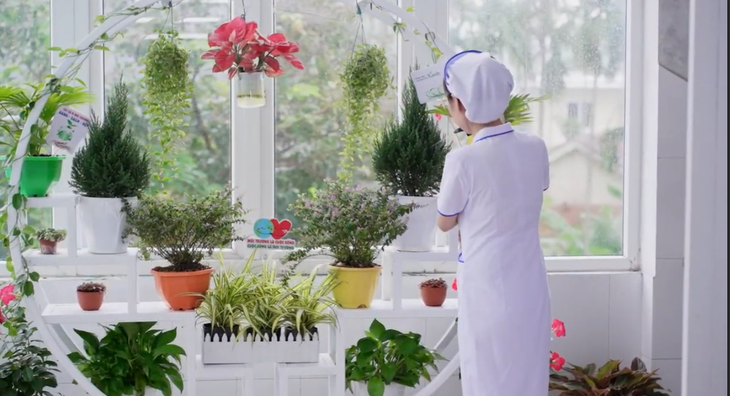 Cuộc thi 'Cơ sở y tế Xanh - Sạch - Đẹp' lần thứ I: Nỗ lực bền bỉ để hái quả ngọt- Ảnh 3.