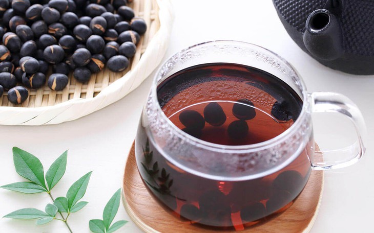Uống nước đậu đen rang có tác dụng gì?