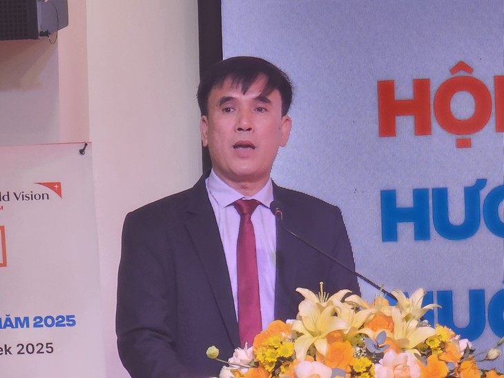 Tuần lễ Thế giới Nuôi con bằng sữa mẹ năm 2025- Ảnh 4.