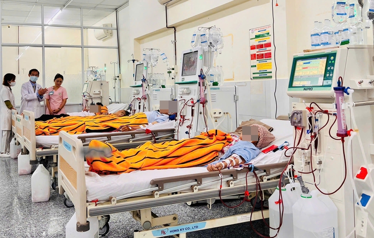 TPHCM có thêm cơ sở lọc máu hiện đại, nâng cao năng lực điều trị bệnh suy thận mạn tính- Ảnh 2.