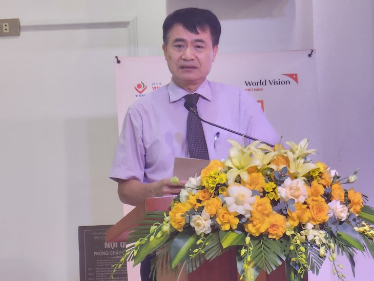 Tuần lễ Thế giới Nuôi con bằng sữa mẹ năm 2025- Ảnh 9.