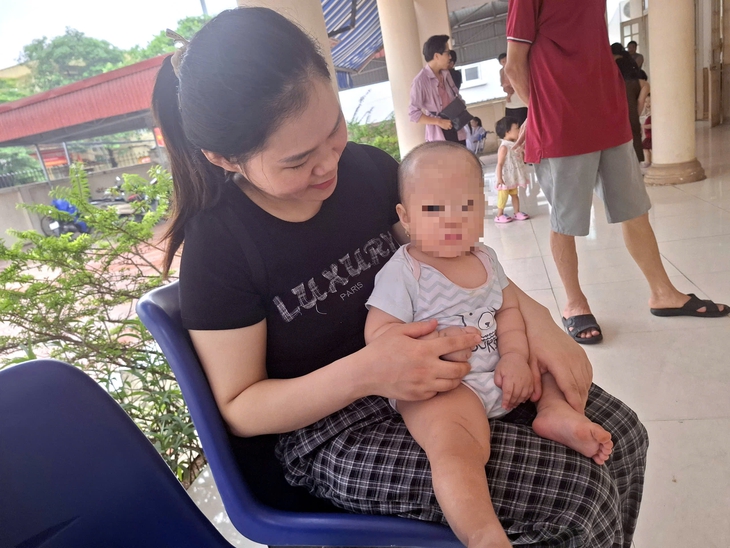 Sau hơn một tháng sáp nhập, trạm y tế của Hà Nội vận hành thông suốt- Ảnh 8.