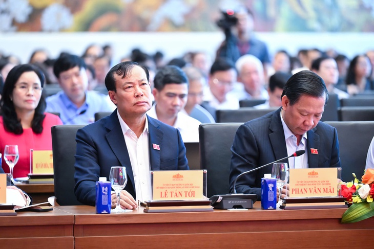 Quốc hội sẽ tiếp tục khẩn trương sửa đổi nhiều đạo luật quan trọng từ kết quả hoạt động giám sát- Ảnh 3.