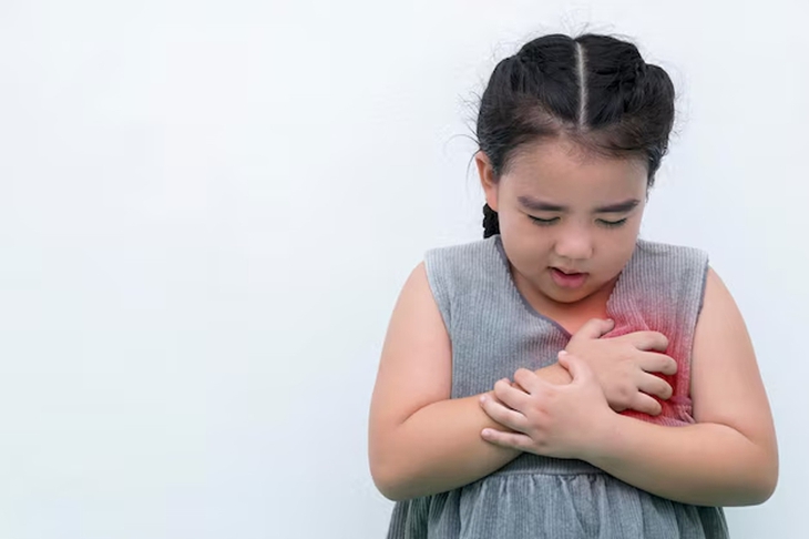 Một nguyên nhân bất ngờ khiến trẻ em gái dậy thì sớm- Ảnh 1.