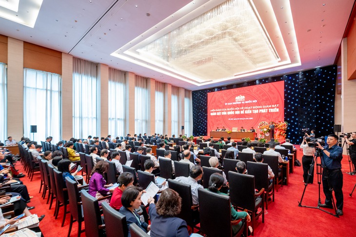 'Thị trường bất động sản sẽ tiếp tục chuyển biến tích cực'- Ảnh 1.