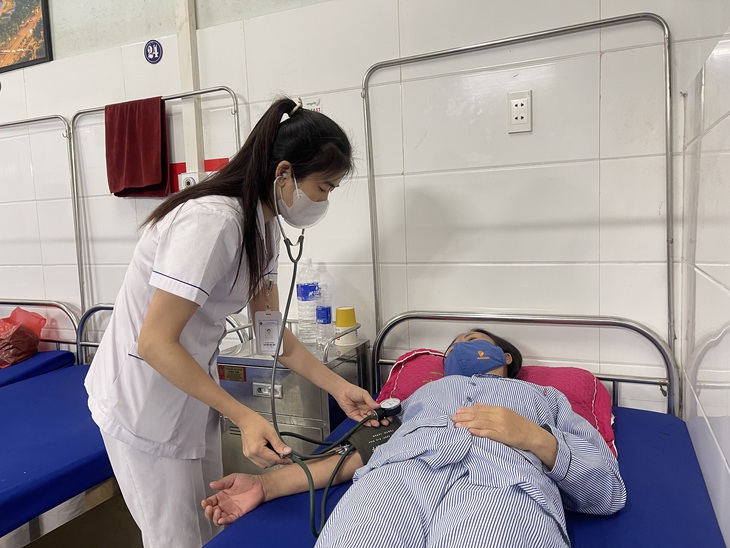 'Xây' lại cuộc sống cho người bệnh nặng bằng y học cổ truyền kết hợp y học hiện đại- Ảnh 11. 'Xây' lại cuộc sống cho người bệnh nặng bằng y học cổ truyền kết hợp y học hiện đại- Ảnh 11.