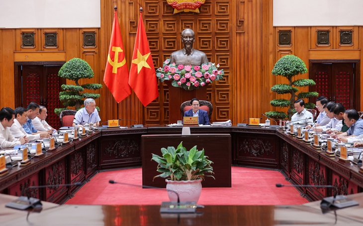 Thủ tướng: Triển lãm thành tựu đất nước cần được tổ chức thực sự thành 'ngày hội của non sông'- Ảnh 1. Thủ tướng: Triển lãm thành tựu đất nước cần được tổ chức thực sự thành 'ngày hội của non sông'- Ảnh 1.