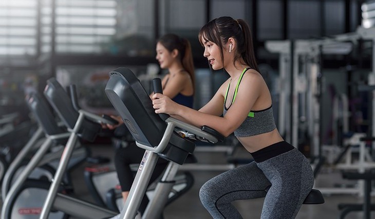 Vì sao tập luyện mãi mà cơ thể vẫn không săn chắc?- Ảnh 1.