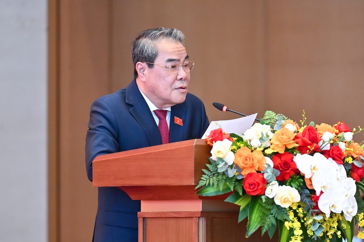 Quốc hội sẽ tiếp tục khẩn trương sửa đổi nhiều đạo luật quan trọng từ kết quả hoạt động giám sát- Ảnh 2.