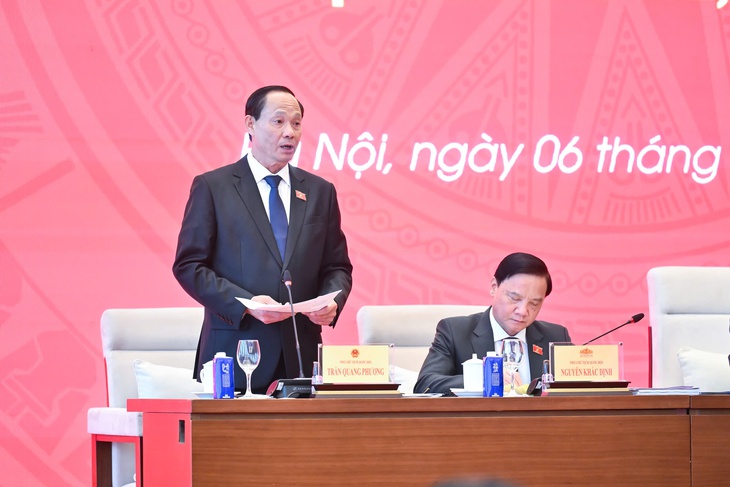 Quốc hội sẽ tiếp tục khẩn trương sửa đổi nhiều đạo luật quan trọng từ kết quả hoạt động giám sát- Ảnh 4.