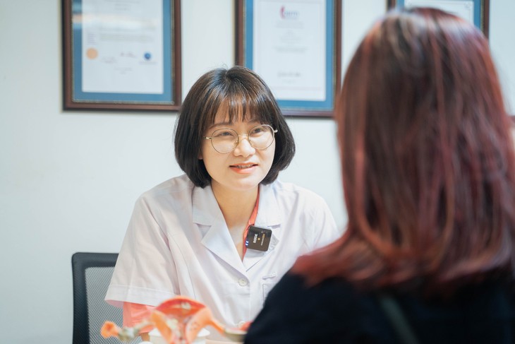 Tái khám sau sinh con: ‘Chìa khóa vàng’ bảo vệ sức khỏe người mẹ - Ảnh 3.