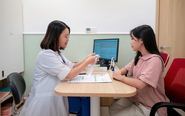 Nâng cao trách nhiệm của giới trẻ trong chăm sóc sức khỏe sinh sản, phòng mang thai ngoài ý muốn- Ảnh 2.