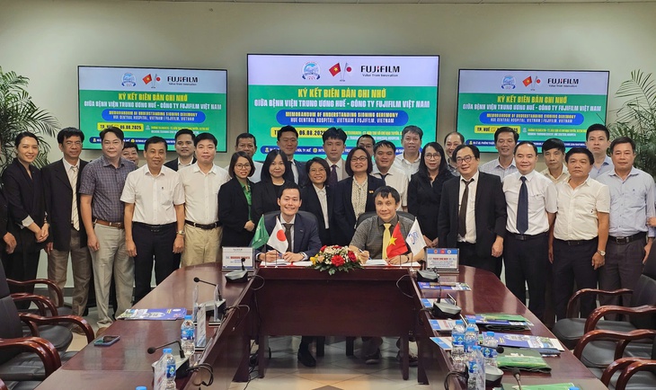 Ứng dụng công nghệ tiên tiến trong nội soi, nâng cao chất lượng chăm sóc sức khỏe nhân dân- Ảnh 1.