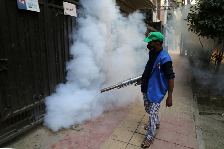 Những điều cần biết về chikungunya: Bệnh do muỗi truyền đang lan rộng toàn cầu- Ảnh 2. Những điều cần biết về chikungunya: Bệnh do muỗi truyền đang lan rộng toàn cầu- Ảnh 2.