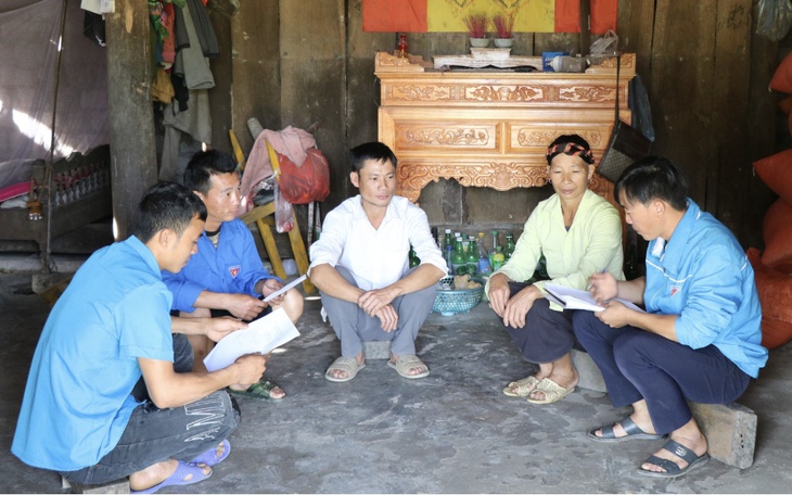 Bình đẳng giới, chìa khóa hạnh phúc vùng cao: Xây dựng gia đình 'ấm no, hạnh phúc' - Ảnh 3.