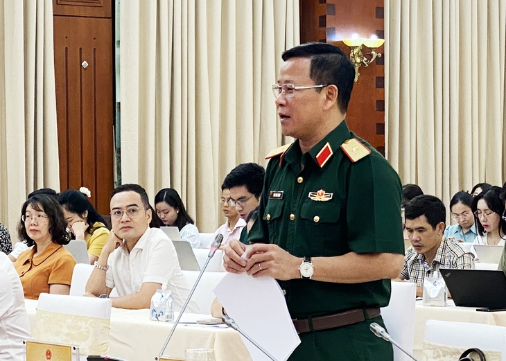 Bộ Quốc phòng thông tin chi tiết về Lễ diễu binh, diễu hành tại Quảng trường Ba Đình sáng 2/9- Ảnh 1.