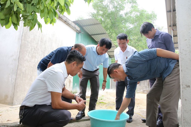Hà Tĩnh ghi nhận thêm ổ dịch sốt xuất huyết- Ảnh 1. Hà Tĩnh ghi nhận thêm ổ dịch sốt xuất huyết- Ảnh 1.